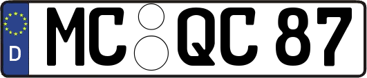 MC-QC87