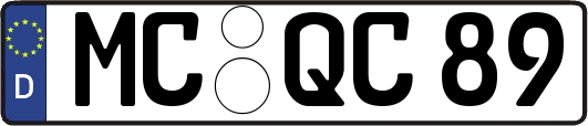 MC-QC89