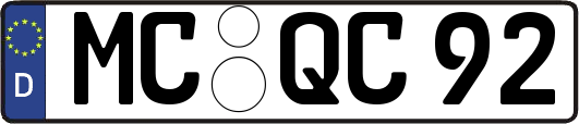 MC-QC92