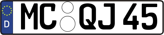 MC-QJ45