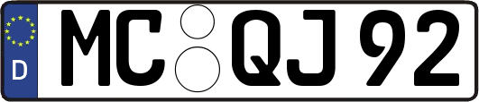MC-QJ92