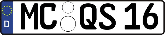 MC-QS16