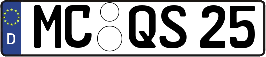 MC-QS25