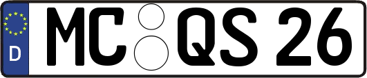 MC-QS26