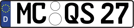 MC-QS27