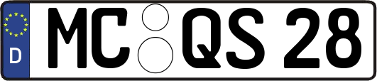 MC-QS28