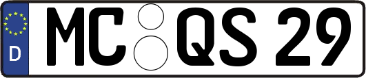 MC-QS29