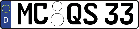 MC-QS33