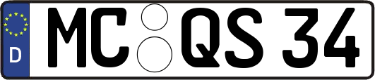 MC-QS34