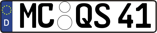 MC-QS41