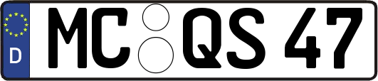 MC-QS47
