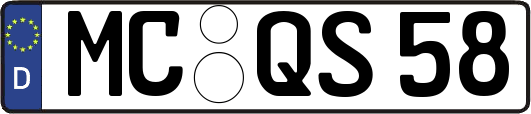MC-QS58