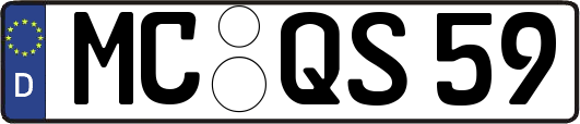 MC-QS59