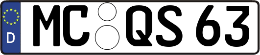 MC-QS63