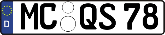 MC-QS78