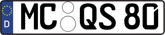 MC-QS80