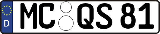 MC-QS81