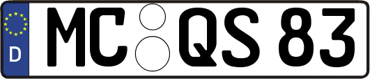 MC-QS83