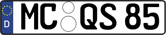 MC-QS85