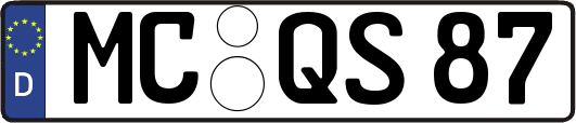 MC-QS87