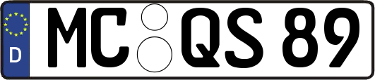 MC-QS89