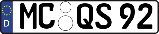 MC-QS92