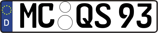 MC-QS93