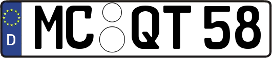 MC-QT58