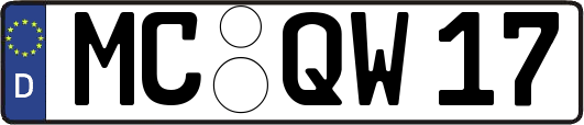 MC-QW17