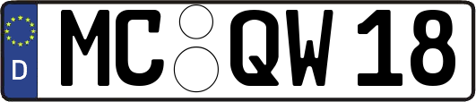 MC-QW18