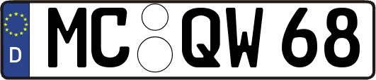 MC-QW68
