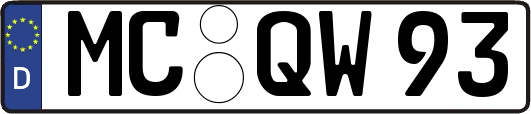 MC-QW93