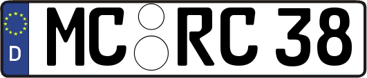 MC-RC38