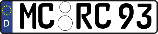 MC-RC93