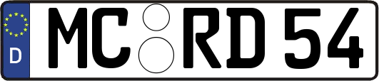 MC-RD54