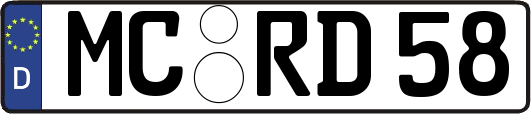 MC-RD58
