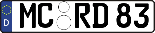 MC-RD83