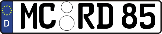 MC-RD85
