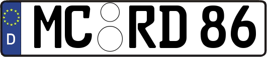 MC-RD86