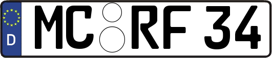 MC-RF34