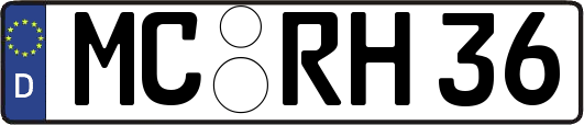 MC-RH36