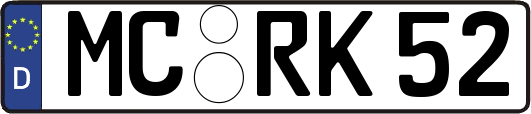 MC-RK52