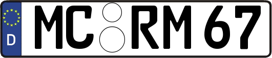 MC-RM67