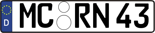 MC-RN43