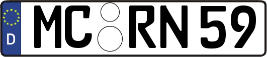 MC-RN59