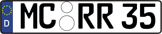 MC-RR35