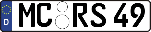 MC-RS49
