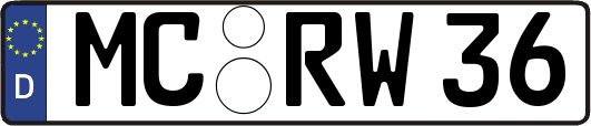 MC-RW36
