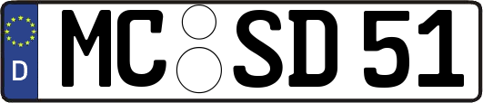 MC-SD51