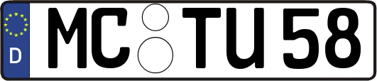 MC-TU58